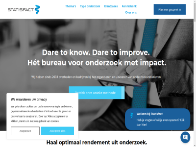 +31 /dtbpk485 0 134 2003 20252 346 3542 722 8 aanbevel aanpak aanpass aantrek accepter actief acties activatiedienst activatiesessies advertentie advertenties adviesgesprek adviser adviseur afnem afrond agenda algemen all analyser animatievideo b.v back balan bedrijv begeleid behaald behulp bekijk belang belangrijk beleid belemmer besliss besprek best beter betrek betrok betrokken betrouw bevorder beweg bewez bezoek bied biedt bijvoorbeeld binn blij blijft blog bod boek borgingsessie breng brochur brow browse-ervar bureau capri communicatieadvies communicatiestrategie communiceert community computerweg concret consistent contact control cookie cookies crer cultur dag dar data datagedrev del den denk denkt detail dienst diept diepte-interview dilemma direct diver doelgroep download dr draagvlak drie duurzam e eenvoud effectief effectiev eis element elk en enquêtes ervar even excellent faciliter feedback garantie gebruik gecertificeerd gedrag gemeent gepersonaliseerd gesprek getoetst gev goed gratis grensoverschrijd grootst hag hal hanter hard hartrevalidatie hecht helder help hen hercertificer het hiermee hom impact improv info@statisfact.nl infographic infrastructur inhoud integriteit integriteitsbeleid integriteitsklimat integriteitsmet interview inzet inzicht iso ivo jaarlijk jar jou jouw juist kans kennis kennisbank kiez klant klantarena klantcases klantonderzoek klantpanel klantvriend klik know komend kunt kwalitatiev kwaliteitsbewak kwantitatiev lancer lang learning leidinggev leidschendam leidschendam-voorburg les leuk linkedin lnkd.in lnkd.in/dtbpk485 m maakt maand maart mak manager manier mat medewerker mee meedenk meld mens method ministerie moderer mogelijk nem nieuw nodig norm nulmet ocw omschrijv onderbouwd onderdel ondersteun onderzoek onderzoeksaanpak onderzoeksbureau onderzoeksinitiatiev onderzoeksmethod onderzoeksproces onderzoeksresultat onlin ontdek ontstat ontwikkel onz oogpunt opdrachtgever opnieuw optimal opvolg organisatie organisatiecultur org