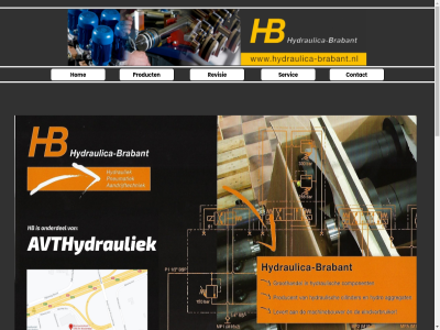 brabant contact hom hydraulica hydraulica-brabant privacyverklar product revisie servic