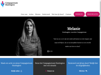 0511 1 1020 2 2024 2026 3 34 36017 4 4372 50 6.922.269 70.000 856190846 abna actie acties all alzheimer amsterdam april baankans beeld bekend bekijk benieuwd bericht bestuurswijz beter bevror bewez blijv campagn campagneteam combinatie contact copyright dankbar des dod doel donatie donaties doner doodgezwegen.nl doorpak e e-mail een erfelijk euro facebok financier fonds fundamentel gan gedoneerd gefinancierd gehel gelukt gendraagster geneesmiddel genez grot haalt hand hebt heerst her hiervan hom huntington info@campagneteamhuntington.nl jij juist kan kans kijk klein klik krijg landelijk lat leid lev levensverzeker lijkend linkedin ma mail mak melanie miljoen mogelijk nieuw nl16 nodig onderzoek onderzoeksgeld onderzoekslijn onlin ontzet oorspronk opbrengst ouder parkinson per postbus prober rechtstrek relaties rsin sam schaamtegevoel schaatsteam stan start steun stichting stil stopp symptom taboe therapie triumph trot updates veelbelov ver vergrot verschil voldoend voorzitter we weissensee werv wetenschapp woord x zegg zeker ziekt zolang