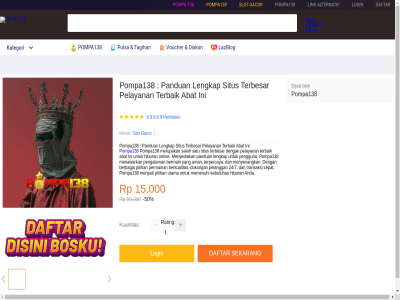 -50 138 15.000 24/7 9.9.9.9.9 abat alternatif aman anda belanja berbagai berkualitas bermain cepat daftar dengan dijual diskon dukungan gacor hiburan ini kategori kebutuhan keranjang kuantitas lazblog lengkap lihat link login mainan memenuhi menawarkan menjadi menyediakan menyenangkan merek merupakan oleh onlin panduan pelanggan pelayanan pengalaman pengguna penilaiian permainan pilihan pompa pompa138 pulsa rating rp rp.50.000 salah satu sekarang situs slot tagihan terbaik terbesar terpercaya transaksi untuk utama voucher yang