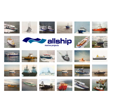 allship marin project