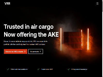 +31 0 10 1946 2025 250 3079 479 50 57 8.3 8100 9.1 a about accept acces air airlines airworthy all also alway and are around articles at aviation badhoevedorp be belief believ bespok best both but c90e can car cargo carrier category certificates certified challenges chang clas climat col collapsibl comes comfortabl common companies completely conferenc consent contact container content cookies copenhag countries creating creativity customer customised day deal dedication deny designer detail devices different discover dn down easa easa-certified ecs efficient enginer enjoy etso etso-c90e every expand experienc expert expertis expres facing find first first-clas fit focussed follow for from function general giv global goal god handling handy happy has hav help high high-tech hor how i if impact implication industries info@vrr.aero information innovativ inspir into it its join just kep kindnes klm knowledg known label later latest leader learn leasing lik limited link linkedin liv livestock ll load looking lot mak mission mor ned netherland new not now oblig obligation obtained offer on one ones opt order other our pag pallet passion perfectly places pleasur pmc policy portal possibl pour privacy product promis properly provid quality rang rat re reach read real really received released reliabl reputation reserved right rotterdam s securely setting simpl sinc sit skill small solution som specialised staff stall standard stolwijkstrat strategy streamlined superb sustainability sustainabl team tech technical technician tel that the their them thes they thing this to today tomorrow transport trend trusted uld unilod unit updated us uses ve view visit visitor vrr we websit what when with work world worldwid year you