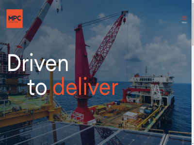 condition deliver driv follow marin menu mpc port term to us