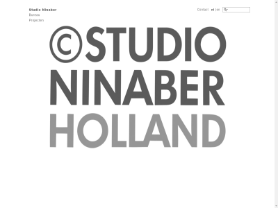 bureau contact homepag ninaber nl project search studio