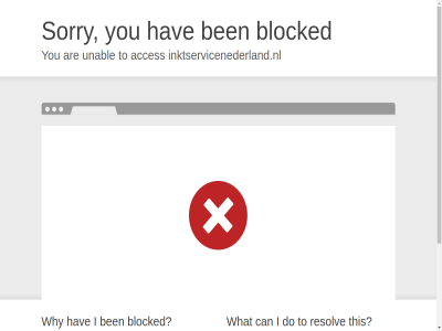 a a2b23eb36cd1d350 acces action and are at attack attention ben block blocked bottom by cam can certain click cloudflar command could data do doing email found from hav i id includ inktservicenederland.nl ip itself just know let malformed onlin or owner pag performanc performed phras pleas protect ray required resolv reveal security servic several sit solution sorry sql submit that the them ther this to trigger triggered unabl up using websit wer what when why word you your