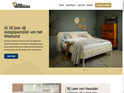 00 0174 08 09 1 10 16 17 181 2 2678 3 30 50 52 80 advies afsprak assortiment bed beddenspeciaalzak beeld bied bred cj contact de dinsdag donderdag eerlijk eerst ervar facebok geslot goed heerlijk help heusd hom hoofdstrat iederen info@leenvanheusden.nl instagram jar jouw klant komt kwaliteit laast len les lier logisch maandag mak matrass menu merk mvp nachtrust nieuw ongeevenaard onlin onz openingstijd past perfect person plat privacybeleid review richt slaapcomfort slaapoploss slaapspecialist slap studio uitgebreid vakmanschap verhal verkop vind volg vrijdag websit westland wij woensdag zaterdag zondag