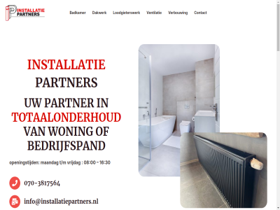 -3817564 00 070 08 16 2025 30 aanbouw allround aspect badkamer bedrijf bedrijfspand benut bestuurd by contact copyright creativiteit dakwerk disciplin eig eis enthousiast ga historie hog ieder info@installatiepartners.nl inhoud installatie installatiebedrijf inzet les loodgieterswerk maakt maandag mens modern onz openingstijd partner powered services specifiek stelt t/m talent team totaalonderhoud trot uitblink uitblinkt vaandel vakmanschap vakricht ventilatie verbouw verder vrijdag waarder waarin war we welkom werk wij woning zeker zinkwerk
