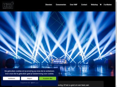 0 06 2026 4911 53694528 7a algemen ap app artikel beeld contact den dienst eindsepad evenement geluid hmf hout info@hmfsoundandlight.nl licht light partner podium sound verhur volg voorwaard webshop