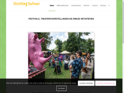 06 18037337 28 28650715 5041 accepter ah akkoord anbi bestur biedt bosvreugd contact cookies copyright culturel diver dwaz enkel festival folk gat gebied gebruik gipsy historie hom info@kultoer.nl initiatiev instell international k.v.k klik kultoer kultoer.nl lunalunaluna maakt mededel mundial nijverstrat ondersteun open organiseert produceert productie programmeert programmer publicaties publiciteit sit status stichting surf theatervoorstell tilburg tunnelfest variet verberg verder verled zoal zoek zoekinvoerveld