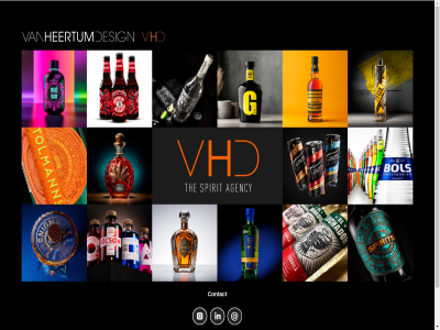 agency contact design ga heertum inhoud spirit the