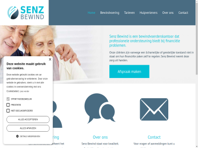 -3036588 085 2026 aangevraagd aanmeld accepter afsprak afwijz all basis behartigt beheert belang beschermingsbewindvoerder betreft bewind bewindvoer bewindvoerder bewindvoerderskantor biedt brengt client communicatie contact cookiebeleid cookies copyright creatic.agency detail dienst disclaimer duidelijk effect eig financiel financien gebruik gebruikerservar gebruikt geclassificeerd geestelijk grag hand helder hom hulpverlener indien info@senzbewind.nl kunt kwaliteit last les levensgebied licham maakt mak mee mens neemt negatiev nem niet-geclassificeerd noodzak ondersteun onrust onz opnem ord overeenstemm policy prestatie privacy problem professionel regel samenwerk schuldenvrij senz situatie spant stabiliseert stat stemt strikt succesvoll tariev tijdelijk toekomst toepass toestand vak vanweg vast verbeter verder vermog vertrouw via voldan vrag vrijblijv wanner we websit wederzijd weergev wer zak zorg zorgt