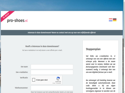 +31 0 153 2153ph 252 32 34256707 622 ag amersfoort b.v bam bank bayer bilderberg binck boekenbal btw centrum contact contactformulier domeinguru domeinnam domeinwebshop domeinwebshop.nl e e-mail e-mailadres evangelisch ga gebruiksvoorwaard gemeent groep hotel info inkom instur interes international konink kvk linkedin lireweg mail mailadres nam nem nieuw nieuw-vennep nl nl79rabo0135850916 nl817009930b01 offert omroep onz per pro pro-shoes pro-shoes.nl referenties shoes stappenplan stemt stur telefon telefoonnummer vennep verificatie viacom vrijblijv vul webguru werk wij