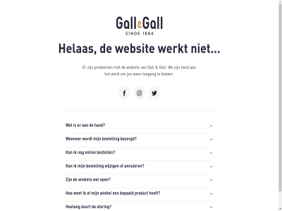 annuler bepaald bestell bezorgd bied duurt gall hand hard helas hoelang jou onlin open problem product storing toegang wanner we websit wel wer werk werkt wet wijzig winkel