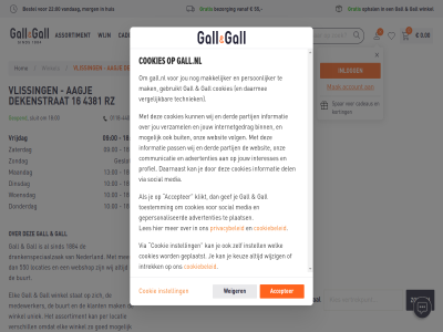 -440214 0 0.00 00 0118 11 13 16 18 1884 22 4381 50 550 aagj accepter account acties advertenties assortiment bestel bezorg binn black buit buurt cadeau cadeaus communicatie content cookie cookiebeleid cookies daarmee daarnaast dekenstrat del derd dinsdag donderdag drankenspeciaalzak elk filiaal friday gall gall.nl gebruikt gef gepersonaliseerd geplaatst geslot gin goed gratis hom huis informatie inlogg instell interesses internetgedrag intrek jou jouw keuz klant klikt korting land les locatie locaties logo maandag main mak makkelijker medewerker media mogelijk morg nederland onz ophal partij pass per persoonlijker plaats privacybeleid probeert profiel rout rz shop sind skip social spar spel stat techniek to toestemm uniek vanaf vandag vanuit vergelijk verschill verzamel via vlissing volg vrag vrijdag webshop websit weiger welk wij wijn wijzig winkel woensdag zaterdag zoek zondag