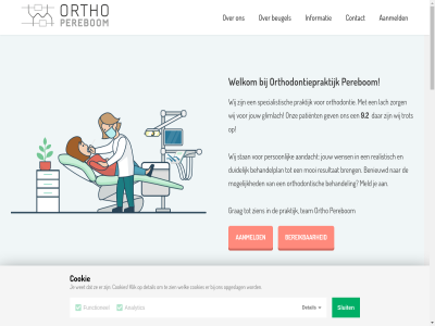 030 190 1e 22 47 695 75 9.2 aandacht aanmeld adresgegeven afgestemd afsprak analytic ann arnhemseweg avg begin begint behandel behandelplan bekijk benieuwd bereik beugel breng contact contact@orthopereboom.nl contactgegeven controler cookie cookiebeleid cookies detail doel doorgesprok drad duidelijk functionel gemaakt gev gezond glimlach grag help informatie jar jouw klik kost kwaliteitsnorm lach later leeftijd liet los mee meld mis mogelijk mooi nem onz onzicht openingstijd opgeslag oploss ortho orthodontie orthodontiepraktijk orthodontisch oud overtuigd overzicht patient perebom person plan praktijk precies prikkend privacy realisatie realistisch resultat slotj sluit specialistisch stan stap team telefonisch tijd transparant trot uitstek verklar verwacht visitekaartj vond voordat war we wel welk welkom wens wet wij zeist zeker zichtbar zien zodat zorg