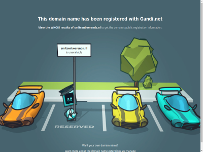 a about ben domain extension find gandi.net get has information learn manag mor nam own public registered registration result s similar smitsenbeerends.nl the this to unavailabl view we whois with your
