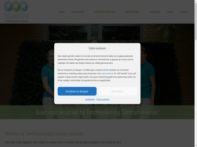 026 08.00 1 12.00 12.30 16.30 2026 325 3254937 37 49 6851 aangev accepter advertenties advies afsprak akkoord algehel alstublieft analytic analytisch annuler apparat beginn behandel behandeld belangrijk bent bepaald bereik best beter bewust bied brugg centrum complet contact contactgegeven cookie cookiebeleid cookies cookieverklar dagelijk dak dinsdag doel donderdag doorgan een en/of ervar extra facing functies functionel gan gat geanonimiseerd gebied gebit gebitsrein gebruik gebruikt geeft gef gegeven genez gepersonaliseerd gev gewijzigd gezond googl handig hen hom huiss immer implantologie informatie inhoud inschrijv instell intrekt invloed kennis kinder kl klacht klar klik kron kunt lach link maandag mak market mecklenburg mog mogelijk mond mondgezond mondhygien mondhygienist mondverzorg mondzorg mooi naast nadel omschrev onlang onz openingstijd parodontologie partner praktijk praktijk@tchuissen.nl praktisch preventie preventieassistent privacy problem protheses raadpleg restauraties resultat sam schakel slan spannend specialisaties spoed stat stralend tandart tandheelkund team telefonisch telefoonnummer terecht teven toestemm ton uur vacatures verklar verschill verwerk verwerkt via vind vindt voeding volled voorkeur voorkom vrijdag we websit welkom werk wij wijzig wilt woensdag wortelkanaalbehandel zoal