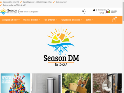 +31 -05 -2026 0 00 01 0955 1 10 100l 109 119 129 13 14 149 2025 2026 207 27 2x35liter 33 34 344 37 44 47cm 49a 50 5091 54 70 79 8 80kg 84 85x33x89cm 9.1 99 aanbied afhal afvalbak algemen artikel audio b.v baby babywalker bbq be bereik beschik besteld bewater binn bk blauw bolderkar bolderkar/bolderwagen buitenspeelgoed bulk clos contact cookies crosswiel dakj design disclaimer dm draagkracht dubbel duurzam educatiev eggy eig exemplar facebok ga gratis grijs hangstoel hart herroep hifi hobby hout huidig huis huishoud info info@seasondm.nl inhoud inkop instagram jar jean kamper kan kerst kinderkeuk klant klantenservic klantenvertell kluss kok korting kubus kunststof kussen les liter looptrainer loopwag loopwagen lux media mei meld middelber modern morg nieuw nieuwsbrief nl ontwerp onz oorspronk opvouw oranjestrat outdor outlet pluch prijs privacy prullenbak rattan reiz reserver retourner rijoka rop roz rvs s schommelstoel season seasondm sensor social soft speelgoed speelkeuk sport stang strand telescopisch toevoeg top tuin tuinmeubel twed twisted twitter uitverkop vanaf verder verzend vind vingerafdrukvrij voordel voorrad voorwaard werk werkdag winkelwag wit won x zilver zwembad zwembadartikel