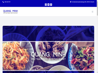 00 030 13 17 200 21 22 241 305 3551ch 5.0 5171 6 afhaaltijd all ambianc amsterdamsestraatweg app avondj beland beoordel bestel bestell bezorgtijd binnenkort centrum comfortabel daarnaast dichtbij dinsdag direct donderdag eten even eventjes feest feestjes gast gat geaccepteerd gemak geniet gerecht geslot gevestigd gratis grot homepagina ideaal iederen info@quangminh.nl inricht keuk klar klein klik korting krap krijg lekker locatie loopafstand maandag menu meter minh naast navigatie ongever open openingstijd parkeerplek parker prijz probeert quang regel reserver restaurant ruim ruimt s sfer smak snel soort stat student studentenpas tafel team traditionel utrecht vegetarisch verjaardag verton vier vietnam vietnames vind voldoen volop vriendelijk vrijdag vrijgezellenfeest warm welkom wens werkteam woensdag zaterdag zit zondag