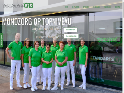 +013 -2225000 -5424562 00 013 08 12 13 17 2019 24 30 389 5 5022 62 aardig af afsprak angst assistentes auto bang bas behandel bel bell bereik bescheid bezoek bijkom bijna bijvoorbeeld boleyn brey centrum contact dag december dienstdoend dinsdag donderdag download dx ellie even fantastisch feestdag feestj fijn gan geslot geweld hand hel hen hog hom i indicatie info@tandarts013.nl inschrijv instell januari jasj kerstvakantie kiest kom kun kundig kwaliteit langskomt let ligt locatie locaties maakt maandag mak materiaal media mondhygien mondzorg nabloed nieuw nodig nummer olympiaplein ongeval openingstijd opnem overvloed parkeerruimt patient pelt petra plataanstrat positiev postadres praktijk querell querelle-d receptionist schrijf sind specialisaties spoedgevall stappegor super tandart tandartsenpraktijk tandheelkund tariev team techniekkost telefoniste/receptioniste tijden tilburg top topniveau vakkund vent verder verdwen vertrouwd volgend vrijdag vrolijk wacht wanner we welk welkom wens werk woensdag won zoek