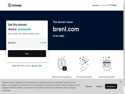 -651 -9741 1.500 2026 4.6 480 5 a all and brenl.com call company copyright do domain easy excellent fast for free get giv godaddy hassl help information it llc mak my nam ned next not operat out own payment personal premium privacy reserved right saf sal secur setting shar the this today transaction transfer trustpilot us verified your