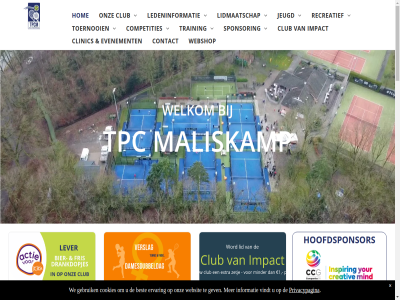 01 05 08 12 15 2025 2026 22 25 26 27 5248 aantal adres afscheid agenda all ambitie april bakjes balan ban berad beslot best bestur bestuursbericht beweg bier bijt blij blijkt bos brabant breng by clinic club clubhuis commissie competitie competities contact contract cookies daarvan dalurenled damesdubbeldag day direct down earth een elkar en enorm ervar evenement every faciliteit februari frisdrankdopj gastvrij gebruik gedrag gehel gelukk gev gevarieerd gevormd geworteld gezocht goed googl groep hart hef help hom hoofdsponsor hop houd houdt hur iederen impact informatie ingebed jaarlijk jeugd jos jouw juist juni kika kloppend knltb.club kwaliteit led ledeninformatie leeftijd les letterlan levend lid lidmaatschap m maakt mak maliskamp map mee mei mens middelpunt misschien moment moois natur naviger nieuw november nx ontmoet ontspann onz open over overleg padel padeltrain park piekur plat plek powered prestatie privacypagina recreatie recreatief regel regelmat reserved reserver reserveringsregel right rijp rosmal ruimt sam samenzijn semipadel september simon spaart special speeltijd sponsor sportiev sportpark sportveren stan stat technisch tenn tennis tennis-semipadel tennis/padel tennistrain thuiskom to toekomst toernooi tpc tpcm traditie training tuss twee uitbreid uitstek vacatures vanaf vanzelfsprek verlag vernieuw versterk vindt voelt volg vond vrijg vrijwilliger w war warm we webshop websit weersomstand welkom wereld whatsapp will zien zit zoek zorgvuld
