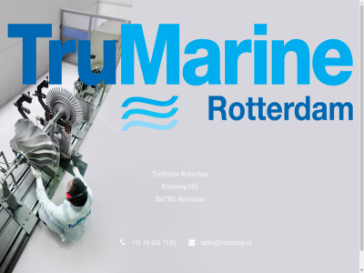 +31 10 426 603 73 83 kiotoweg offlin rotterdam sit trumarin turbo@trumarine.nl