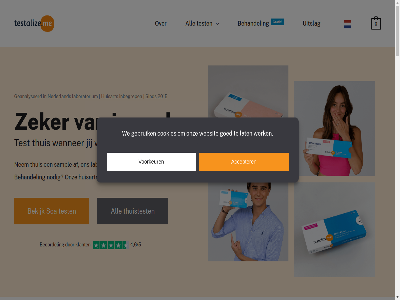 0 00 125.000 18 19061567517 2015 2026 22 4 48 59 6/5 89 9 95 99020781301 accreditaties achteraf af all alles-in-en analys analyseert anoniem anonimiteit apothek behandel bekijk beoordel bereik besteld betal betrouw beurt big binn blijkt chlamydia cholesterol coeliakie concept contact direct e e-mail een esdoorn extra ga geanalyseerd gebruiker gezond ggd ging goed gonorroe gratis hba1c herroep hoebert hpv huis huisart huisarts iederen inbegrep incl informatie inhoud intiem jezelf jij jou kenniscentrum klant klantenservic klar kost l lab laboratorium langer m.j.g mail medicatie morg mycoplasma nederland nem nodig ontlast ontworp onz persbericht pijnenburg positief prijs privacy regel rest sampl sind soa test testalize.me thuis thuistest uitslag uniek uur vast verrass verzekerar verzend voorwaard vraagt wanner we wel werk werkdag whatsapp wij wilt winkelmandj zak zeker zit zorgsystem