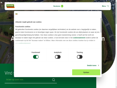 0 1 10 176 2 2025 2026 5 aanpass achter adres advertenties all alliander analytisch basis begrijp beheert belang beveil bezwar binn bouw buit contact cookienam cookies cookiestatement cookievoorkeur copyright cvd daarmee derd detail disclaimer doel elk energie energienet energietransitie exact functionel functioner gebruik gegev gegeven gerechtvaardigd gericht gevolgd goed hand hebt hiermee identificator informatie internetgedrag investor inzet ip ip-adres jaarverslag klik kun kunt lat link maakt mak menu mogelijk morg nieuw nl onderin ontvang ontwikkelt onz opslan pagina partner pass per person plaats privacy profiel recent recht relation sam snel spam statement techniek teven tijd toegank toestemm toestemmingsselectie ton tracking trek uitdag uniek vacatures vandag vereist vergelijk verwerk verzamel vind voorkeur waarbij waarvor war we websit wel werk werkt wij zien zoal zoekt