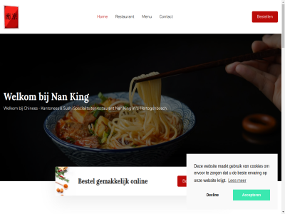 -21 00 06 073 1 12 14 16 2 2026 30 34 35 37 43 46 5 5223 6 621 73 90 aandacht accepter adviser afhal afwas all ander app arrangement authentiek avond ayc ayce-arrangement b.v bbq bedien bekijk bel belangrijk belev bent best bestel bestell bosch boschmeerplein brabant buffet can cater chef chines collega contact cookies daarbij dag declin den detail deur diner dinsdag donderdag download drank eat echt eerst ernar ervar ervor exclusief experienc feestdag fijn gast gastvrij gebruik gebruikt gemak geniet geopend gerecht geslot gewend gezell glimlach gratis grill gx haccp hertogenbosch hom huis hygien hygienisch informatie ingredient kaart kantones kbbq kbbq-stijl ken kenn ker keuk keukenbrigad kiest kijk king klantvriend kok kookt korean krijgt kunt kwaliteit lekkerst les lever lop lunch maakt maandag menu mogelijk mooi nan nanking nederland net nieuw nodig noord noord-brabant officieel onlin ontdek ontworp onz oog ooster open openingstijd p.p parker pdf per personel plek prijs privacybeleid reserver restaurant richtlijn s s-hertogenbosch schon servic smaakvol smaakvoll smak snel specialiteit specialiteitenrestaurant stan sted stijl sushi t/m tafel team tijdig traditionel uitbreid uiteraard uur vanaf ver verfijnd verloopt versterk verwacht verwelkom vind vol volgen volled vriendelijk vrijdag wappstar we websit wek welkom wen werk wij woensdag woord you zaterdag zoal zoek zondag zorg zover