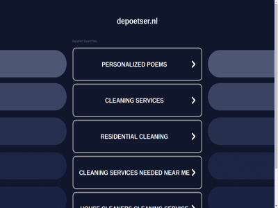 depoetser.nl