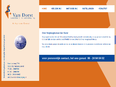 02 04 040 0402 06 24 2900798 2900799 5551 64 78a anky bel bemiddelingsbureau biedt ce client contact daarbij daarin dorst f flexibel gerust gesned gespecialiseerd hom hoogstaand info@vandorstverpleging.nl instell kwalitatief kwaliteit leenderweg m mat niveau ondersteun onz passend person professionel t uiteraard valkenswaard verlen verpleegbureau verpleegkund verpleegkundigen/verzorgenden verpleg verzorg vooral we wij zet zorg zorgverlen