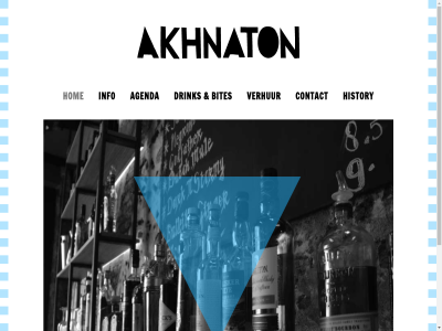 agenda akhnaton amsterdam bites contact drink history hom info verhur