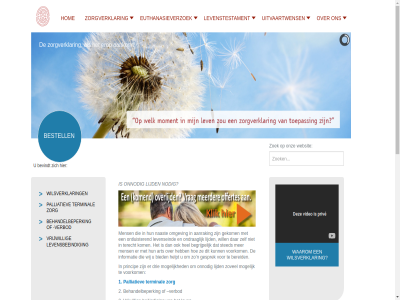 -461 033 1 2 3 68 86 aankomt aanmeld aanrak art bedrijf beeindig begrijp behandelbeperk beher beleggingsreken bereid bestell betrek bevindt bevoegd bied bijvoorbeeld blijf contact daarmee derhalv diegen doet drie eig en/of erop euthanasieverzoek faq gan gedateerd geeft gekom gesprek gesteld gezondheidszorg goed goeder goederenrecht handel hel helpt hom hoogt huis iemand info@zorgverklaring.nl informatie juist kanal kom kopie lat lev levensbeeind levenseind levenstestament lijd mens mogelijk moment n naast nam nem nieuwsbrief nodig notaris omgev ondertek ondrag onnod onroer ontluister onz opgesteld opstell overgedrag overleg palliatiev patient patientendossier princip rad rechthebb red regelt social spar sted terecht terminal uitgeoef uitvaartwens uitzichtlos verantwoord verbod verklar verstand vertegenwoord verzoek via voorkeur voorkom vrijwill waarom wanner websit wel wij wil will wilsbekwam wilsonbekwam wilsverklar zaakwaarnemer zeggenschap ziekt zoek zorg zorgverklar zovel