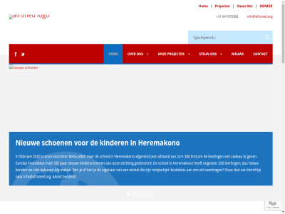 +31 0 1 100 2 200 2020 2352 3 300 4 5 54 6 641970388 655010763 7 af afgereisd afroned afstand alvast basisschol bedankt berichtj bezoek binta blij cadeau cns contact district docentenverblijf doner download eigenar email februari foronaya foundation gedoneerd gev heemraadlan helas heremakono hom iederen info@afroned.org jaarverslag jalloh ken kinder kinderschoen km koinadugu kond kostelos leerling leiderdorp leon lez mak media n nederland nem network nieuw noord omm ommerkanal onderhoud ongever onz opgeknapt overdrag par phon post project realisatie recent restpartij richt rj schoen schol schoolsystem sierra steun stichting stur sunday verbeter vooral voorzitter we winkel zainshek