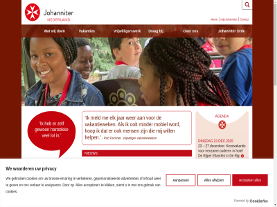 -06 -08 -10 -2025 07 070 14 2 20 2025 2026 23 24 2514 26 27 29 3 31 364 48 99 aanmeld aanpass accepter actie activiteit advertentie advertenties afwijz agenda agendapunt all allerlaatst analyser armoedefond augustus basisschol basisschoolkinder beleid bestur bied bijzonder brow browse-ervar by cijfer contact cookie cookies dankbar dec december deelnemer del den digital dinsdag doelstell drag drie droomacht e e-mail editie eenzam eftel eftelingwek eg eiland elk ervar facebok fechner financieel flip fondsenwerv gebruik gepersonaliseerd gev gewon gezinn gift groep grot hag hartstik hartverwarm help historie hom hop hotel info@johanniter.nl informatie inhoud instagram instell international januari jar johanniter jul juli kapittel kerstvakantie kinder klik klinkhamer kond kwetsbar laatst lang les lol lunter maandag magisch mail medewerker meld mens mijnjohanniter minder mobiel nalatenschap nederland nieuw onverget ooit ord organiseerd oud ouder overzicht periodiek plat powered praktisch privacy publicaties rally recent reisd resultat rijp rijper rob rolstoelbuss samenwerk schenk schoolplein september special statement stemt stichting tel tijden ton total tuss uitnod vakantie vakantiepark vakanties vakantiewek verbeter verdeeld verker video vond voorhout vrijdag vrijwilliger vrijwilligersgroep vrijwilligersondersteun vrijwilligerswerk waarder waarom war we webshop weekend wer werk wij will word youtub zaterdag zomer zorgvakantie