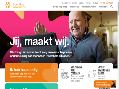 -17.00 010 13 2026 24 25.000 27 290 3005 3012 3054 37137 777 800 9.00 96 a achillesstrat algemen all alvast appeltj audit balan basis behoud bekijk bent bepaald bereik bericht bestur bestuurder beteken bied biedt blijv building cares community compliment contact creatiev dag e e-mail eig ellis en ervor extern fijn fond generiek genomineerd geschiedenis gev gezond goed googl hand help helpt hkz hkz-normenkader hoofdkantor huiz hulp hulpverlen hulpvrag humanitas iederen indruk intramural jij joost jou juist kantor kastelein keurmerk keurmerkinstitut klag klantenservic km kompas komt koningin krijg kunt kwetsbar lanceert langer lc les lev link locaties loopban maakt maatschapp mag mail map maxima mee mens mog mogelijk moment morg national natur nederland nem nieuw nodig normenkader onderdel ondersteun ontdek ontmoet ontvangt ontwikkel onz oploss opties oranj per plek postadres postbus practic priv privacyverklar professionel programma rad reabl regie regio rl rotterdam rotterdammer ruimt sam samenwerk situaties sociaal stem stichting straatkapper team terugkrijgt thornico thuis toe treedt updates uur uzelf vacatures vel verblijf vertrek verwijslijn verwijzer vind voorwaard vrag vrijwilliger war we weg welzijn wer werk werk-priv werkdag werkplezier wervingscampagn westblak who wij wilt winnar won word zet zielstra zorg zorgprofessional zuid 𝐅𝐚𝐧𝐭𝐚𝐬𝐭𝐢𝐬𝐜𝐡 𝐧𝐢𝐞𝐮𝐰𝐬