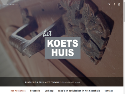 06 1 10500565 11.00 12.00 17.00 2 3 4 5 6 7 activiteit bericht biologisch brasserie contact contactformulier dinsdag donderdag drankj e e-mailadres expo gebak gezell hartig heerlijk huisgemaakt koetshuis koffie kom lang lekker lunch mailadres mogelijk open opnem s snel specialiteitenwinkel streekproduct stukj stur supergezond thee uitzonder verkop verstur wij woensdag zaterdag zoet zull