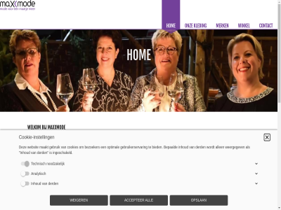 00 14 17 18 30 9 aanbied accepter activiteit all allen analytisch bepaald bericht best bestell bezoeker bied bijvoorbeeld carnaval collectie contact cookie cookie-instell cookies derd eig extern februari functies gat gebruik gebruiker gebruikerservar geleverd geopend geslot hom hou huidig ingeschakeld inhoud instell kleding kunt maakt maatj maxxmod media merk messenger mod mogelijk noodzak onz openingstijd opslan optimal optimaliser personaliser plaats reager show sit snel social stur technisch vanweg verantwoord verband via volg we websit weergegev weiger welkom wij winkel woensdag zaterdag