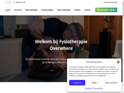 00 0299 08 13 19 2 2026 21 24 39 42 43 7 aanbied aandacht aandoen aanvull accepter actiev afsprak algemen another apparat april artros balan behandel behandeltechniek beher bekend bekijk bekkenklacht benader benner bepaald bereid bericht best beweg bied blessures blijf check client contact cookiebeleid cookies cookieverklar daarnaast denk dinsdag direct diver donderdag email en/of ervar facebok februari functies fysio fysiotherapeut fysiotherapie fysiotherapiebehandel fysiotherapiepraktijk ga gan gasinjetstrat gebeurt gebruik geeft gegeven gemoed gespecialiseerd gewrichtsklacht goed hecht hierbij hoevel hom hoogstaand hoogt id ieder info@fysiotherapieoverwhere.nl informatie innovatiev instagram intrekt invloed januari jar jarenlang just karakter klacht krijgt kunt kwalitatief lent les ligt maandag mak mogelijk my nadel nadruk nekklacht new nieuw onz open openingstijd oploss overtuigd overwher pag patient person pijnklacht plann praktijk privacyreglement privacyverklar purmer raadpleg recent rug rugklacht s samenwerk sit sites slan specialist stat sted stemm stur surfgedrag team technologieen telefon tim toegewijd toestemm uniek verdiend verwerk verzeker voorkeur voorkom voorwaard vrijdag waard waarom webwinkel weiger welkom whatsapp wij wijkgericht wijzig window wintersport woensdag zelfredzam zoal zorg