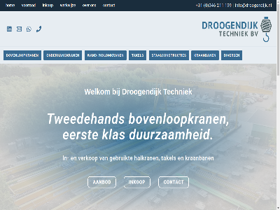 +31 /kolomkranen 0 199 2026 211 22 346 3712 4153 8 aanbod beesd bezoekadres bied bovenloopkran bv contact copyright direct divers droogendijk duurzam e eerst eventuel foto ga gebruikt gemak goed halkran heid hom huis info@droogendijk.nl inhoud inkop klas kolomkran kop kraanban kran marshof meint nem onderhangkran portaalkran postadres prijs privacy product reeel s signal staalconstructies statement stur t takel techniek ter tweedehand verkop via voorrad wand welkom werkwijz whatsapp wij xe xn zoek