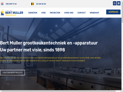 -216 02 036 125 1898 2025 24/7 26 40 536 7 71 aanmeld aanvrag advies adviseur afsprak algemen all almer amsterdam apparatur b.v bedrijf begon belgie ber bereik bert bestan bestell bestelt bijdrag blijft blijv buffet combiner contact dag demo demonstratiekeuk denk deskund dienst directie duidelijk eenvoud eerder eerlijk eig eis en ere ervar ervor erwin eventuel eweg feestelijk focus frizzer gan geleg goed grag grootkeuk grootkeukenproject grootkeukentechniek hand hart help hofleverancier hom hoogt hosting huidig huis inclusief info@bertmuller.be info@bertmuller.nl inricht installateur installeert installer jarenlang jarig juist kennis keuk keuken keukenaccessoires kleinkeukenapparatur klopp kloppend kok kom kunt lang lever leveringsvoorwaard levert maatwerk mag maikel mak mee meedenkt meld mocht muller mvo nederland neemt nem nieuw nieuwsbrief nieuwst noem onderhoud onlin ontdek ontvangst ontwerp ontwerper ontwerpt onz opnem organisatie overhandigd partner pas per plaats plaatsing plaatst plan predicat privacy problem professionel project realisatie reken reparaties reserved richt right sam schrijf servic sind snel specialiseerd standaard statement storing succes techniek telefonisch ter tijden uitgebreid uitgift vacatures vanaf vandag verzorg vestig vestigd vindt visie voeding volgen vorm waarmee wapenschild we webshop weg wek wens wij zoektocht zorg