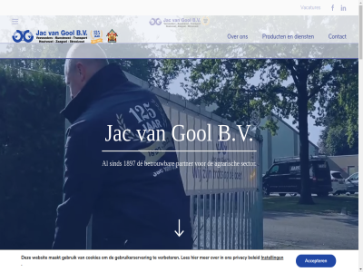 -5051214 013 1897 2026 5/7 5081 a accepter adres advies afgestemd agrarisch assortiment b.v bedrijf bedrijv behoeft belang beleid bent beschikt bestat betrouw bied biedt bouw bovendien branches bred bulk bulkstrooizout central complet contact cookies daarnaast de deskund dienst diver e e-mail eig eis elk ernar extra focus garandeert gebied gebruik gebruikerservar gegeven gelov gerealiseerd gerust gewaardeerd gmp gmp-keurmerk goed gol grag grot help hierdor hilvarenbek hom hoogwaard houtpellet houtvezel info@jacvangoolbv.nl instell jac juist kemp keurmerk klaarstan klant klar kunstmest kunt kwaliteit laarhov langdur les lever logistiek maakt mail mat meststoff naast nam naviger nem nodig nr omstrek ondersteun onderstreept ontdek ontzorg onz oploss opnem optimal partner person privacy privacyverklar product reken relaties sector servic sind slibbroek snel snell specifiek stalbedek stan stapj sterk strengst strev strooizout team tel tevred transport transportafdel transportteam uiteenlop vacatures veevoeder verbeter vertrouwd voedselveil voer voldoen voorbereid vrag waarbij waarmee waaronder we websit websites weersomstand wens wij wintermaand www.jacvangoolbv.nl z zaagsel zodat