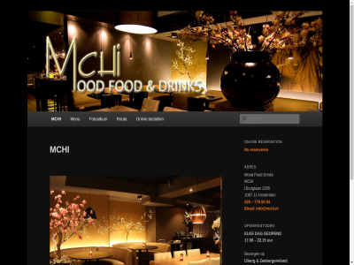 00 1087 1295 17 17.00 21.00 22.15 50 adres allowed amsterdam are bestell bezorg dag dog drink elk email fod fotoalbum geopend hond hoofdmenu ijburg ijburglan info@mchi.nl inhoud jj mchi menu minimumbedrag mod not ondersteund onlin openingstijd parker primair reservation reserver rout spring toegestan uur volgend vorig vrij wordpres zeeburgereiland zoek