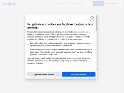 aanmeld account accountcentrum advertentie advertentie-ervar advertenties afwijz all allen bedrijv beher behor bepaalt beschik betalingsservices bied bijlag browser browserinstell buit categorie controler cookiebeleid cookies cookievoorkeur doordat doorgan eigenar ervar essentiel facebok functies gebeurt gebruik gedeeld gegeven gev gewijzigd groep helpcentrum ieder informatie inhoud jij kaart keuzes kiez klein kunt lat manier mens meta meta-product moment momentel nieuwsoverzicht noodzak onlin ontvang onz optionel per product s sites technologieen terug toestan toestat veiliger verbeter vereist vergelijk verget verwijderd via video vind volgend waarom waarop we welk wer werk wijzig zien
