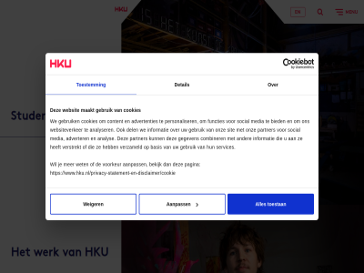 /privacy-statement-en-disclaimer/cookie 1 12 15 17 2 2026 3 30 4 45 7 aanpass advertenties adverter analys analyser basis bekijk bied combiner content cookies del detail feb functies gebruik gegeven hku hku.nl hogeschol informatie kunst maakt media menu minor minorenmarkt onz p pagina partner per personaliser services sit social studer toestan toestemm utrecht uur verstrekt verzameld voorkeur we websit websiteverker weiger werk wet www.hku.nl www.hku.nl/privacy-statement-en-disclaimer/cookie