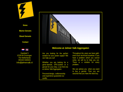 003150 3180321 5 9738 a advis aggregat an and are assured at best buy can cannot contact craftsmanship design diesel ered every experienc find for gath gath-ered gen gene-ratorset genset groning guarantee hav help hom if info@jelmervalk.nl jelmer knowhow looking marin much netherland one or our out perfect personal power problem quality ratorset ship solution solv supply system technical that the then ther throughout to try ups ups-system valk we welcom when whether which will year you your zeedistel