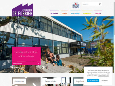 058 3030 490 aanbod akkoord basticom bedrijvencentrum bent beschik bewoner binnenkijk central community contact cookies cursus cursusruimt daarmee dojo eetcaf examenruimt fabriek faciliteit fitnes fitnessruimt flexplek flexwerkplek full full-servic ga gast gebruik geleg gev gezell glasvezelnetwerk gratis hel historie horeca info info@defabriekleeuwarden.nl informatie internet internetbureau klik kom lang leeuward les maakt mat oefenruimt oefenruimtes ontmoetingsplek onz parker plaats realisatie receptie reserver rout servic snel sport sportcentrum stabiel stat supersnel techniek toestemm training vergaderruimt vergaderruimtes vergelijk websit woord