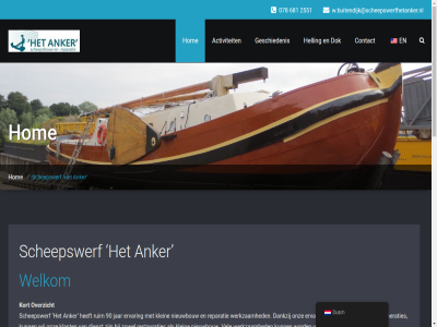 078 2551 3341 59 681 90 a activiteit adrianus afhank all ambacht anker behalv beid bel bereik best betal betaling- boltjalk by contact dankzij design development dienst doet dok downwod drie dutch e e-mail ervar faciliteit flexibel gebruik gemak generaties geschiedenis helling hendrik hendrik-ido-ambacht hom ido inkort jar klant klein kom kort kortom kunt leveringsvoorwaard lr mail mak menu motor nam nem nieuwbouw noord onderhoud onz opgedan overzicht pieter privacybeleid regulier reparatie reserved restauraties right ruim schad scheepswerf schroefass sitemap tegemoet telefon terug tijden uiterst uitgevoerd veerweg vel verleng via w.buitendijk@scheepswerfhetanker.nl welkom wens werf werkzam wij wilt zer zowel