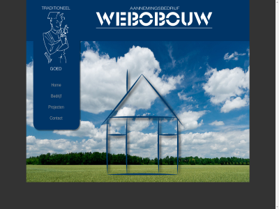 bedrijf contact hom project webobouw